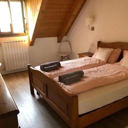 La Pioda Vigezzo Locazione Turistica Appartement Santa Maria Maggiore