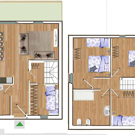 Appartement La Pioda Vigezzo Locazione Turistica Santa Maria Maggiore