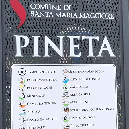 La Pioda Vigezzo Locazione Turistica Apartamento *