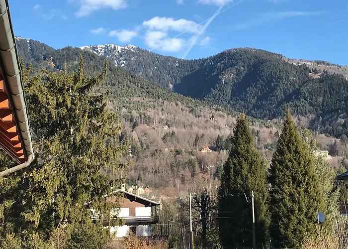 شقة La Pioda Vigezzo Locazione Turistica سانتا ماريا ماجيوري