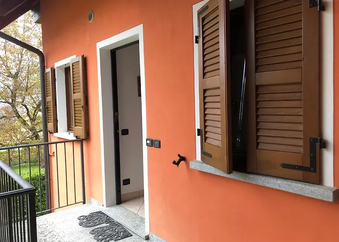 La Pioda Vigezzo Locazione Turistica Lejlighed