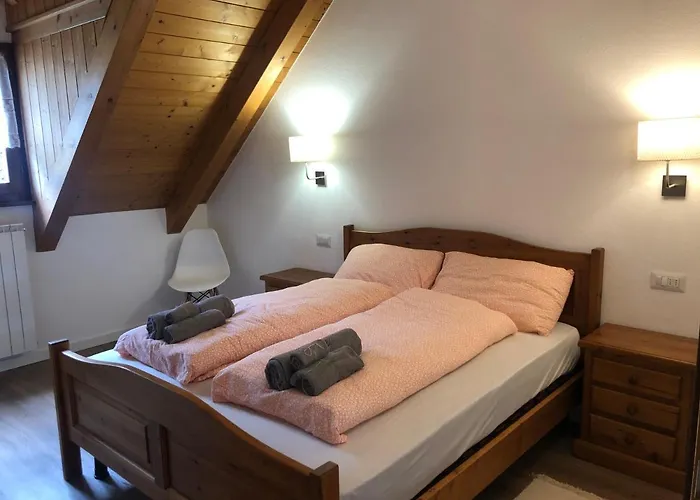 Lejlighed La Pioda Vigezzo Locazione Turistica *