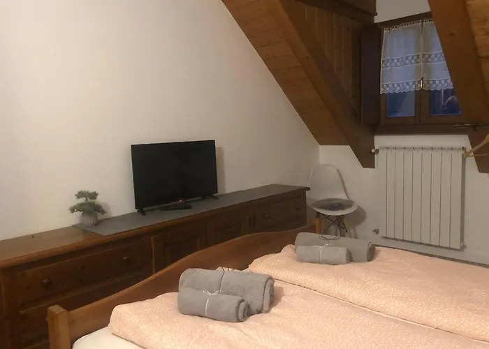 Lejlighed La Pioda Vigezzo Locazione Turistica